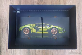 Predam LEGO® Technic 42115 Lamborghini Sian FKP 37 - 6