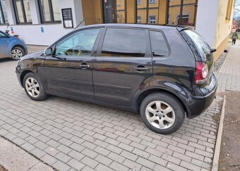 Volkswagen Polo 1,2 Comfortline benzín manuál 51 kw - 6