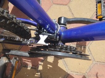 Pansky Horsky bicykel Alpha - 6