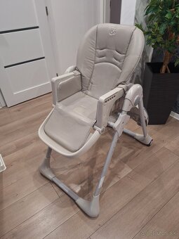 Znížená cena Detská jedálenská stolička Kinderkraft - 6