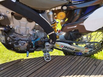 Yamaha YZF 450 rok.2014 - 6