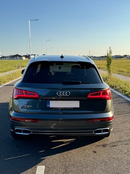 Audi SQ5 3.0TFSI V6T Quattro - 6