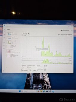 Predám herný Custom Build Pc RTX 3070, I7-10700F, Windows 11 - 6