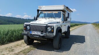 Land Rover Defender 110 puma - 6