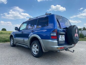 Pajero 3.2DI-D 7miestne 4x4 - 6