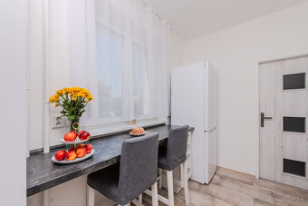 Na prenájom 1izb. byt, zariadený, klima - Sever, Košice - 6