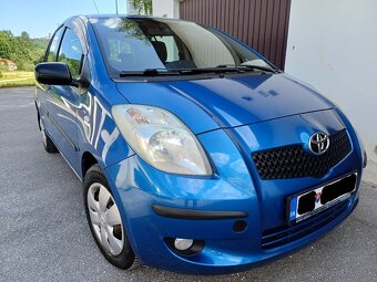 Toyota Yaris II 1,0 VVTi - STK EK do 02/2027 - 6