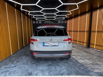 Škoda Karoq 2.0 TDI SCR Style 4x4 DSG - 6
