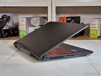Herný notebook MSI KATANA 17 | i7-11800 | RTX 3060 | ZÁRUKA - 6