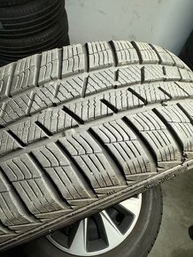 Škoda Fabia Pneu + plechové disky 185/60 R15 88T - 6