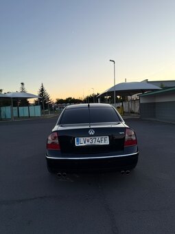 Volkswagen Passat 4.0 W8 - 6