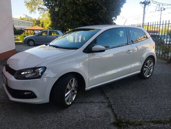 VW Polo 1.4 GTI DSG - 6