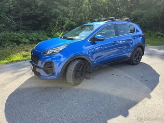 Predám Kia Sportage 2021 1.6CRDi Black Edition - 6