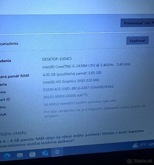 2x notebook acer - 6