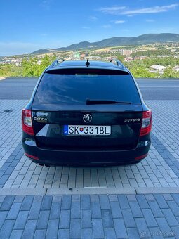 Predám Škoda Superb combi 2015 170ps - 6