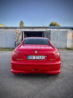 Peugeot 206CC - 6