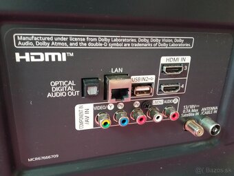 LCD TELEVIZE LG 43 PALCŮ PLNĚ FUNKČNÍ, DÁM ZÁRUKU - 6