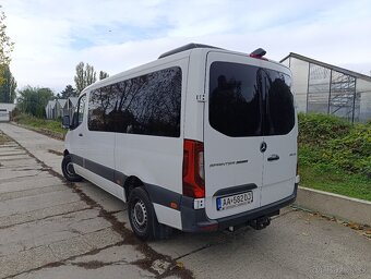 Mercedes Sprinter 316 cdi 8 miestny BUS - 6