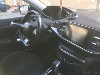 PEUGEOT 308 T9 2.0HDI 110KW ROK 2015 - 6