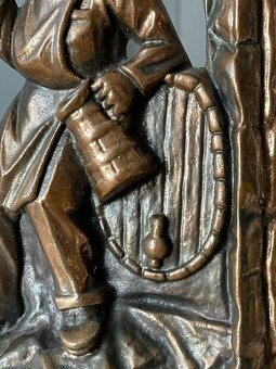 Relief na stenu - 6
