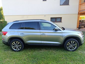 Škoda Kodiaq 1.5 TSI - 6