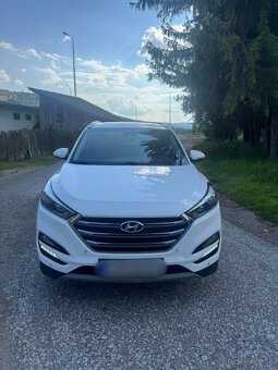 Hyundai Tucson 2.0crdi 100kw 4x4 Prvý Majiteľ - 6