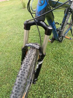 Kellys Spider 50, M, 27.5", vzduchová vidlica - 6