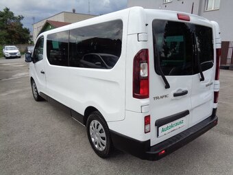 Renault Trafic Furgon 1.6 - 6