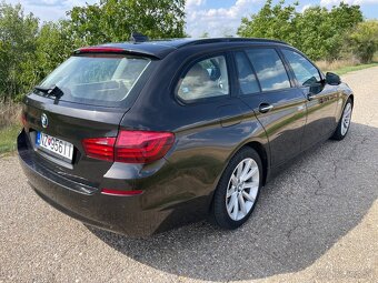 BMW 520d Touring F11 LCI - 6