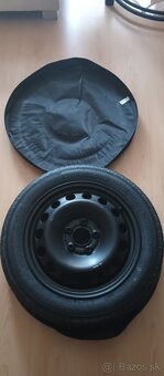 Elektróny BMW + Dojazdové koleso - 6