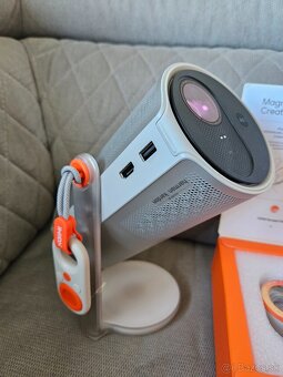 XGIMI MoGo 4 Laser – prenosný smart projektor - 6
