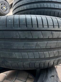285/45 R21 runflat letne 4ks - 6