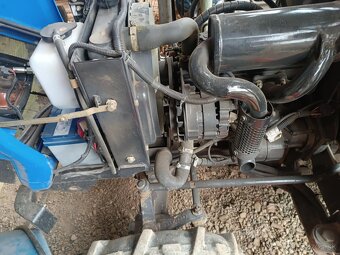 Malotraktor Solis 20 - 6