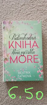 Predám knihy rôzne žánre - 6