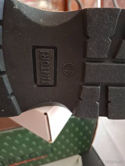 Pánska zimná obuv zn.Tintori - 6