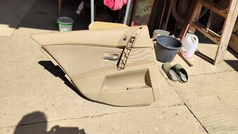 Sedačky Bmw E60 , E61 - 6