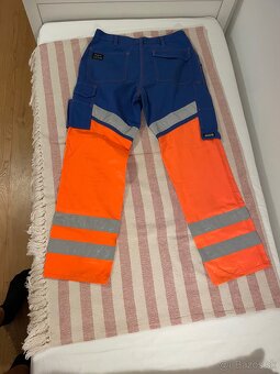 Pracovne nohavice - REFLEXNE Nohavice - 6