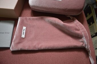 predam uplne novy obal na okuliare MIU MIU - 6