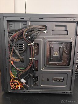 🖥️ Herný počítač – AMD Ryzen 5 | GTX 1070 G1 Gaming | SSD 1 - 6