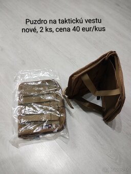 Predám vojenské oblečenie - 6