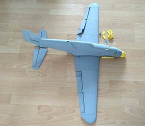 Kawasaki Ki 61 Hien ,RC lietadlo - 6