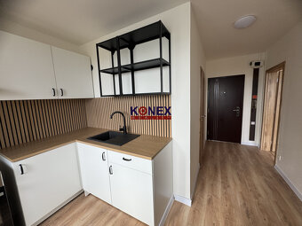 PRENÁJOM Novo-rekonštruovaný 1-izbový byt - Stráňany - 6