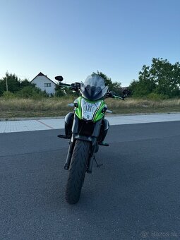 KAWASAKI ER-6n 35kW v TP - 6