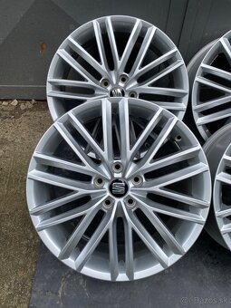 ✅ R18 ®️ Originál Seat 5x112 ET45 ✅ VW Škoda Seat - 6