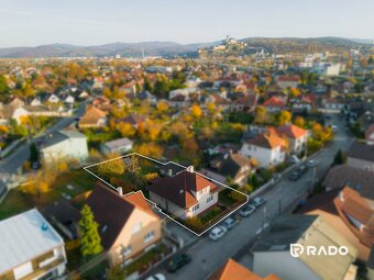 RADO | 5i RD s pozemkom 794m2  | ul. Jánošíkova, Trenčín - 6
