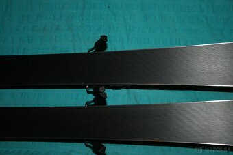 lyže Stockli 120 cm GS - 6