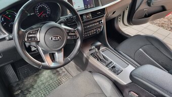 Kia Optima SW 2.0 GDI PHEV, 02/2019, EV dojazd 50 km - 6