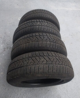 zimné pneumatiky 215/65 R17 Pirelli Scorpion Winter - 6
