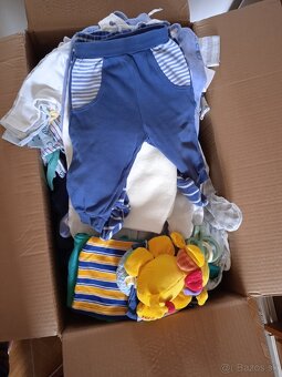 Balík oblečenia pre chlapca do 9 mesiacov - 6