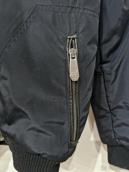 NOVA Philipp Plein panska logivana zimna bunda s kamienkami - 6